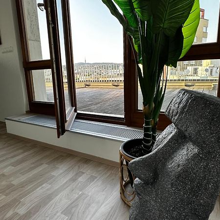 Appartement Luxury Penthouse At The Historical Centre With Free Parking à Bratislava Extérieur photo