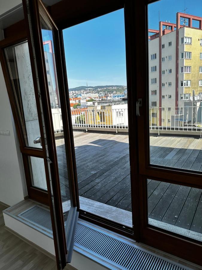 Appartement Luxury Penthouse At The Historical Centre With Free Parking à Bratislava Extérieur photo